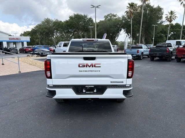 New 2026 Summit White GMC Elevation image 6