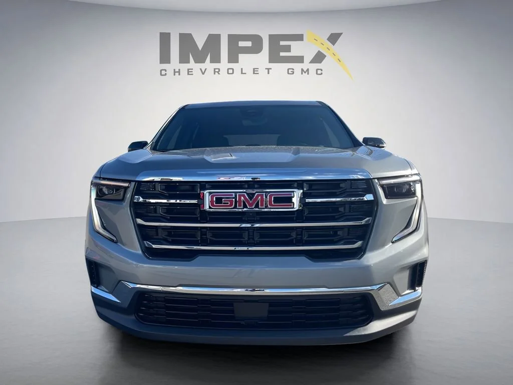 New 2026 Sterling Metallic GMC Elevation image 8