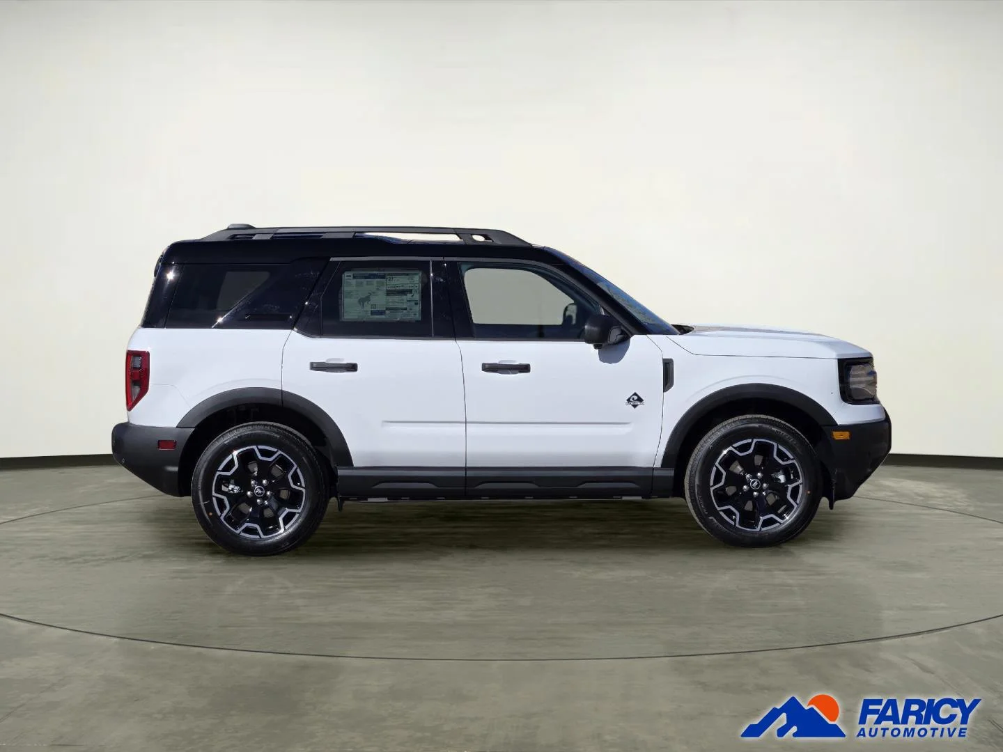 Used 2026 Oxford White Ford Outer Banks image 5
