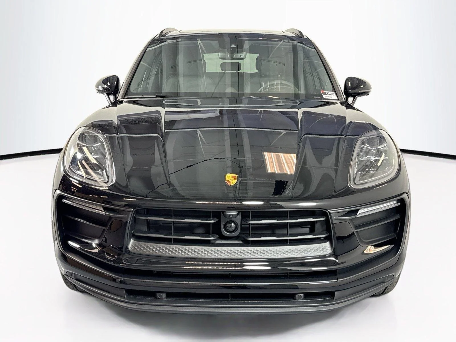 New 2026 Black Porsche  image 6