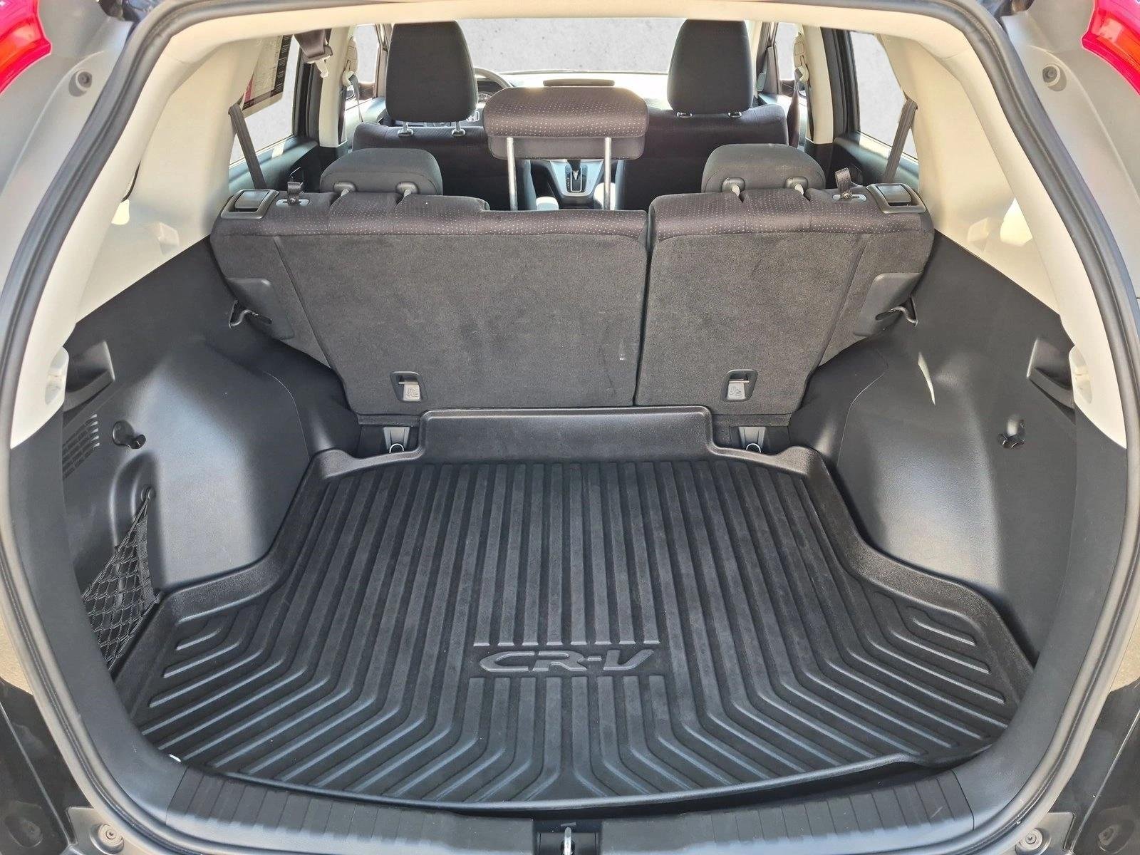 Used 2013 Black Honda EX image 6