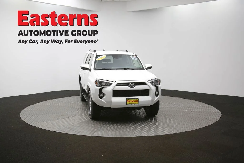 Used 2024 White Toyota SR5 image 49