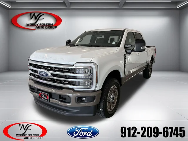 2026 Ford F-350SD King Ranch