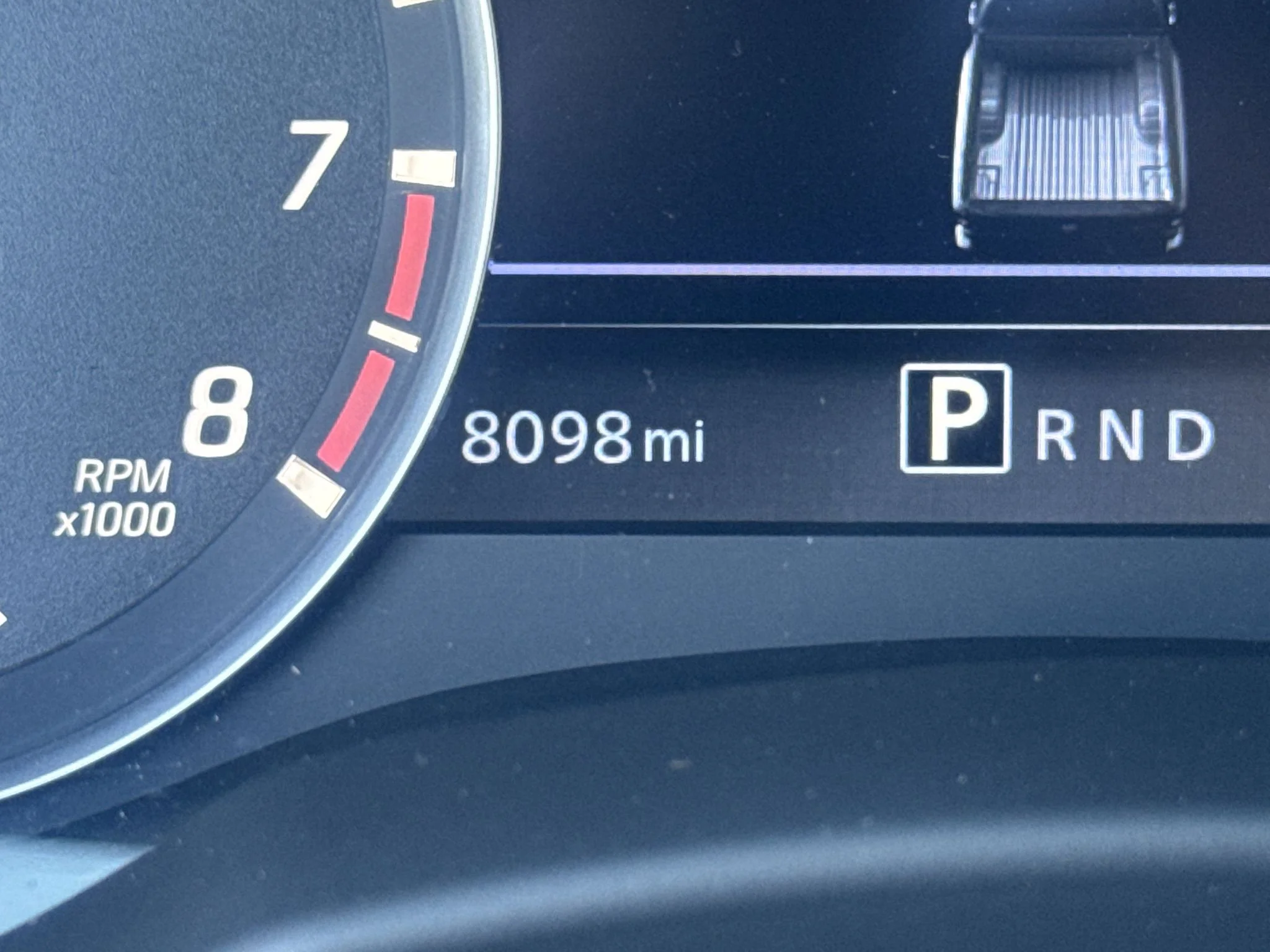 Used 2025 GUN METALLIC Nissan SV image 20
