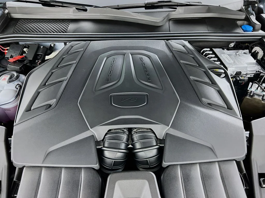 New 2026 Gray Porsche GTS image 32