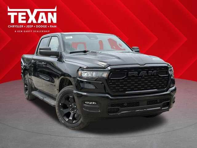 2026 RAM 1500 Tradesman