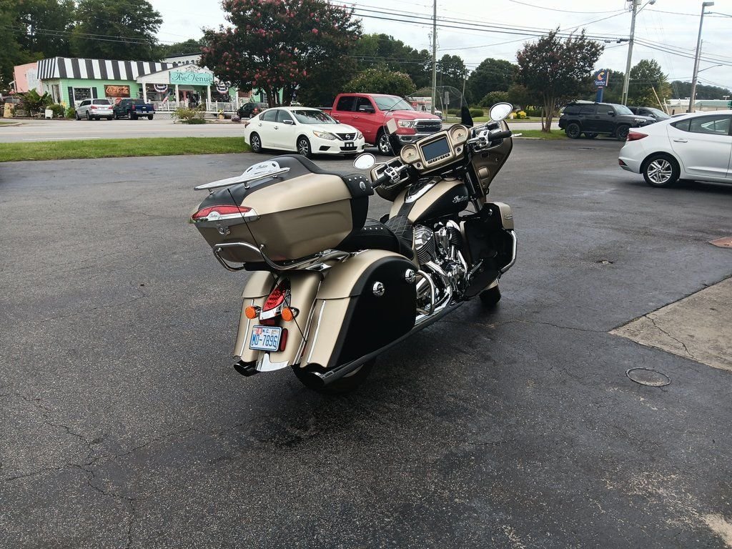 Used 2019 Gold Indian  image 4