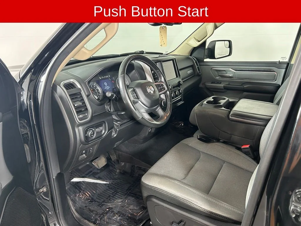 Used 2019 Black Ram Big Horn/Lone Star image 8