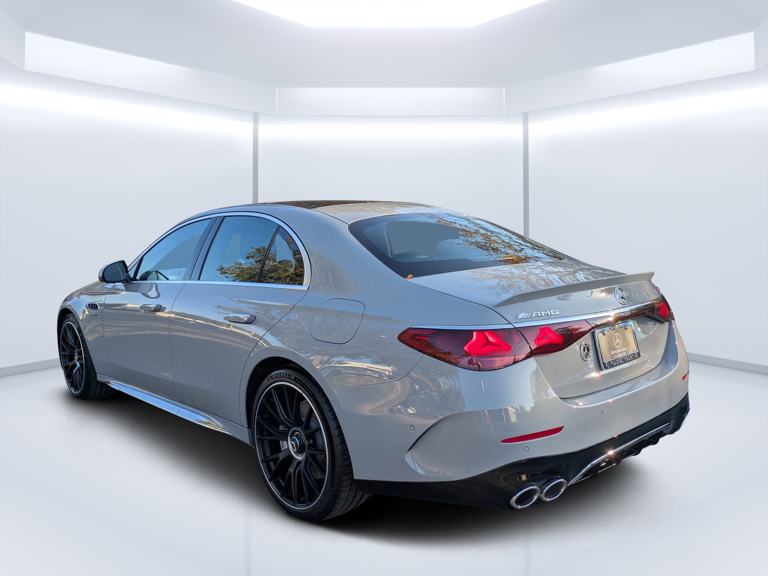 2026 Mercedes-Benz E-Class AMG E53 - Photo 38