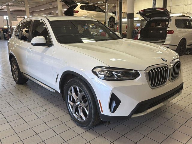 2023 BMW X3 sDrive30i