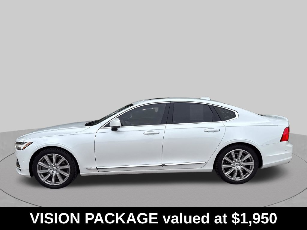 Used 2017 Volvo S90 Inscription with VIN YV1A22MLXH1017497 for sale in Manchester, MO