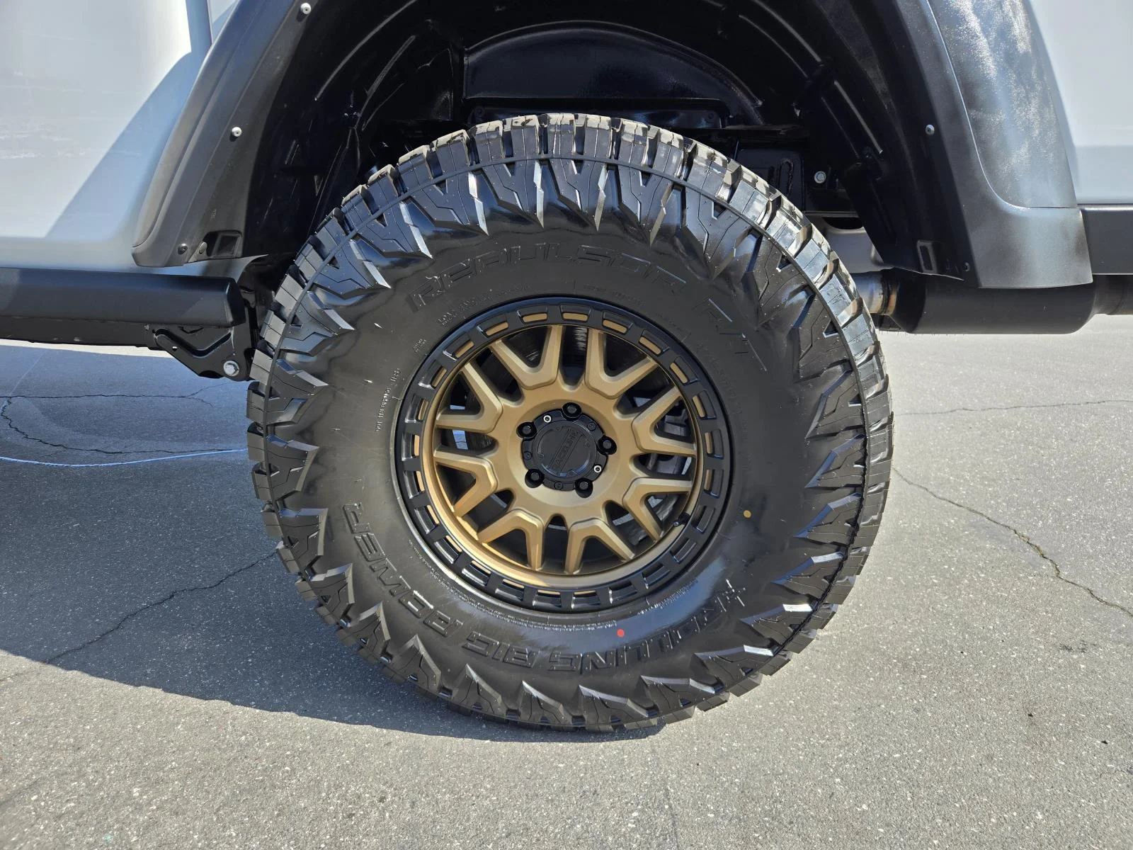 2021 Jeep Gladiator Mojave - Photo 37