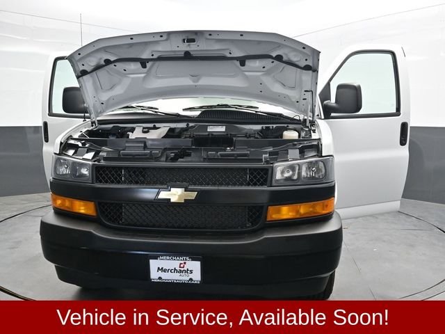 Used 2024 White Chevrolet LS image 41