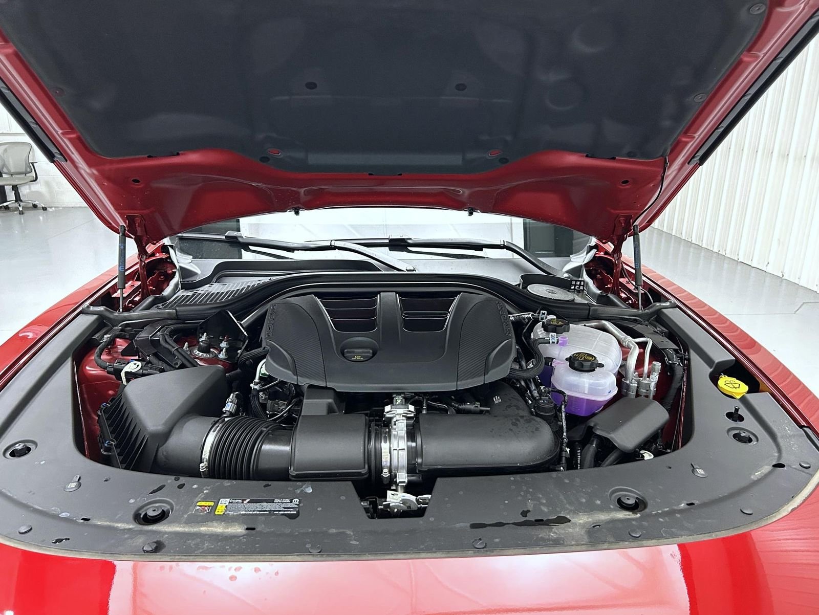 New 2026 Redeye Exterior Paint Dodge R/T image 24