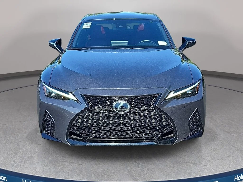 Used 2025 CLOUDBURST GRAY Lexus 300 image 3