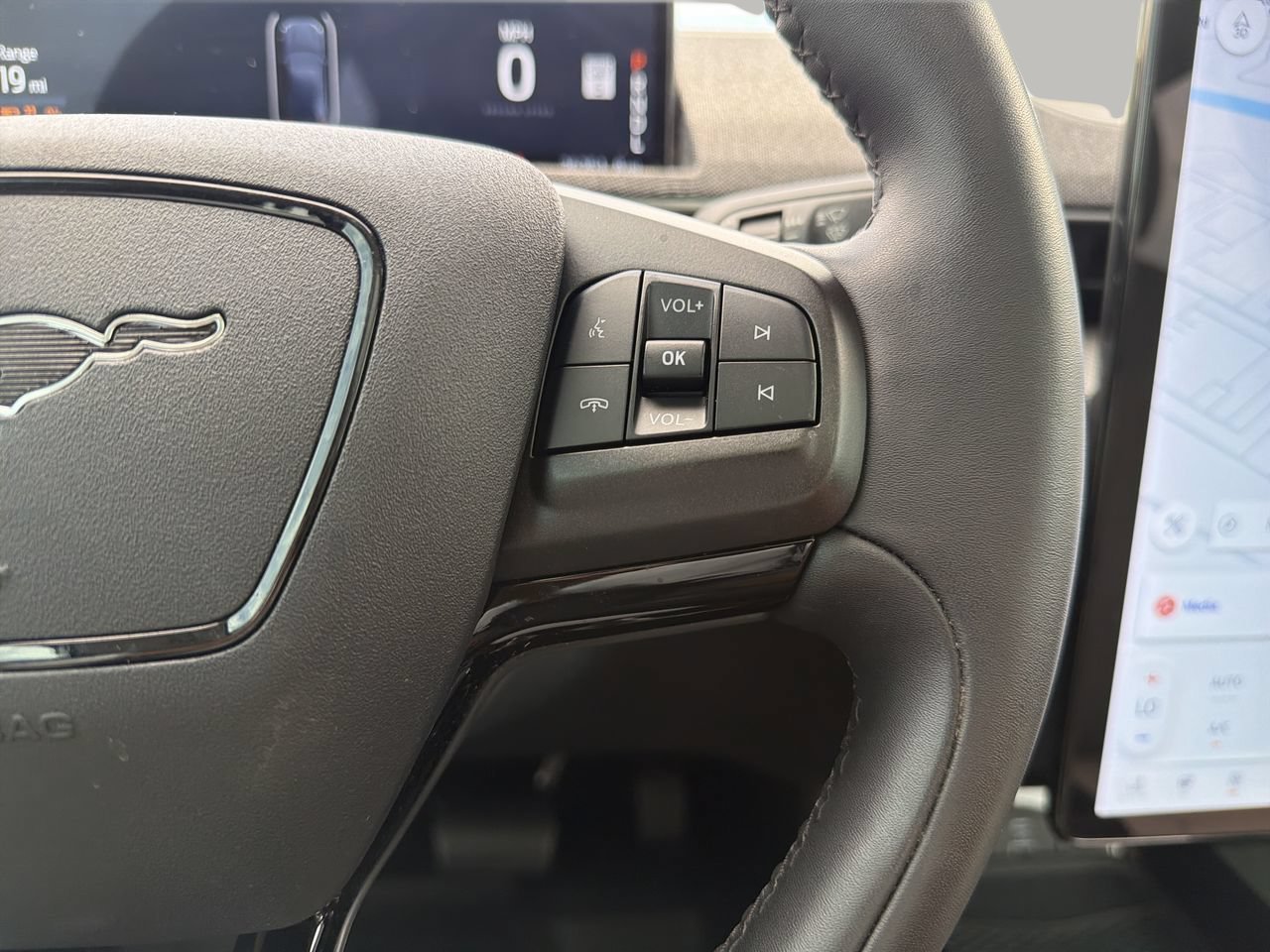 Certified Used 2023 Gray Metallic Ford Premium image 28