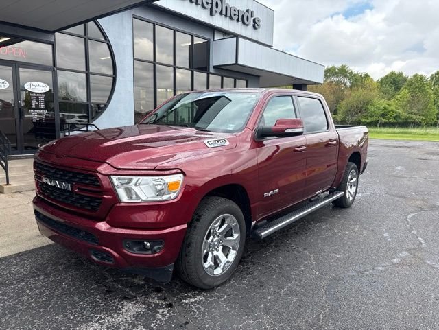 Used 2022 Red Ram Big Horn/Lone Star image 21