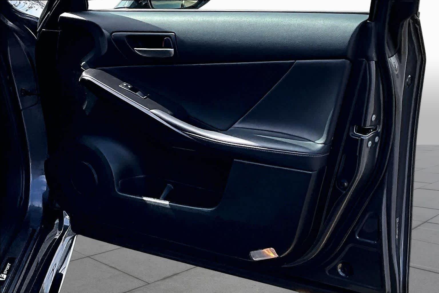 Certified Used 2022 CLOUDBURST GRAY Lexus F SPORT image 23