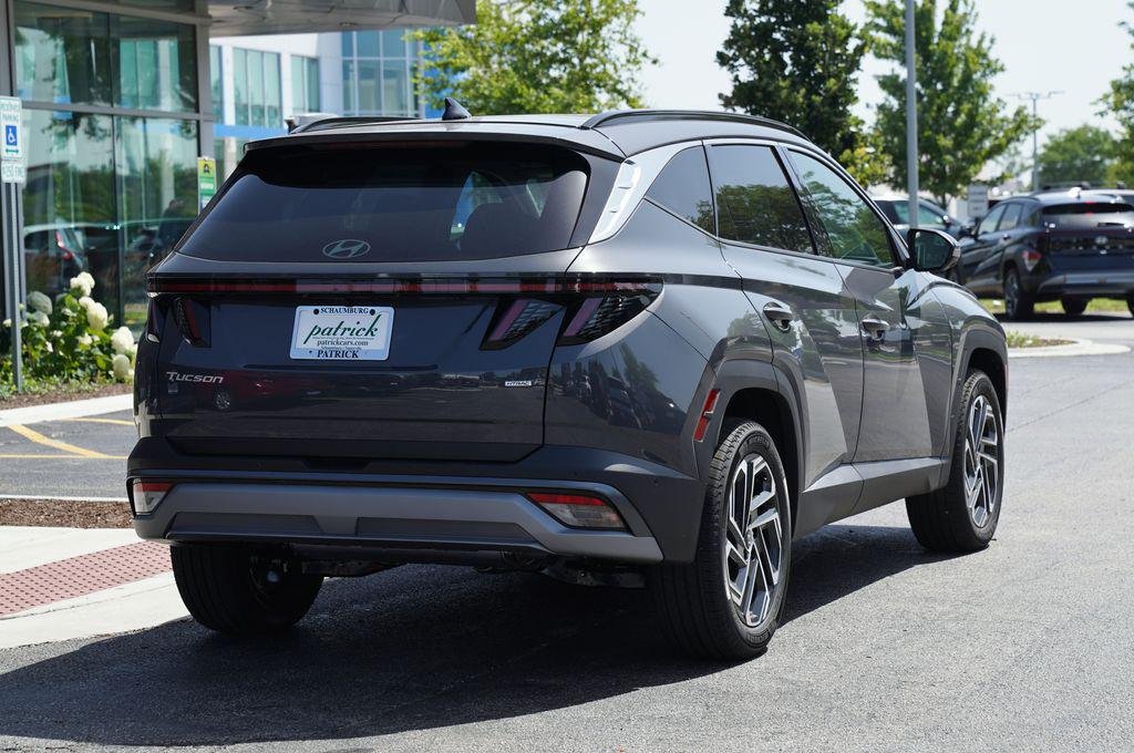 New 2026 Ecotronic Gray Hyundai Limited image 4