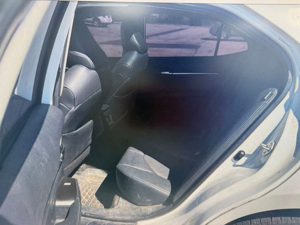 Used 2021 Off-white Toyota XSE image 4