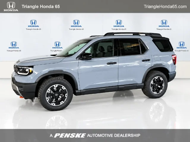 2026|Honda|Passport|TrailSport Elite|4D Sport Utility