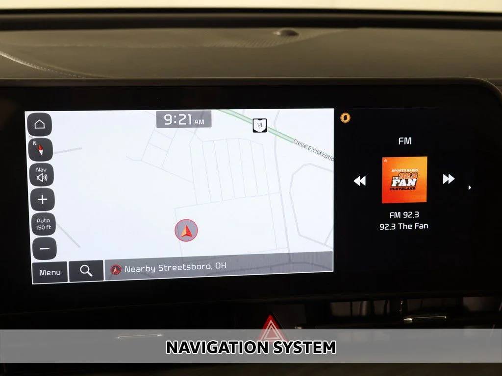 Used 2025 Gray Kia X-Line image 3