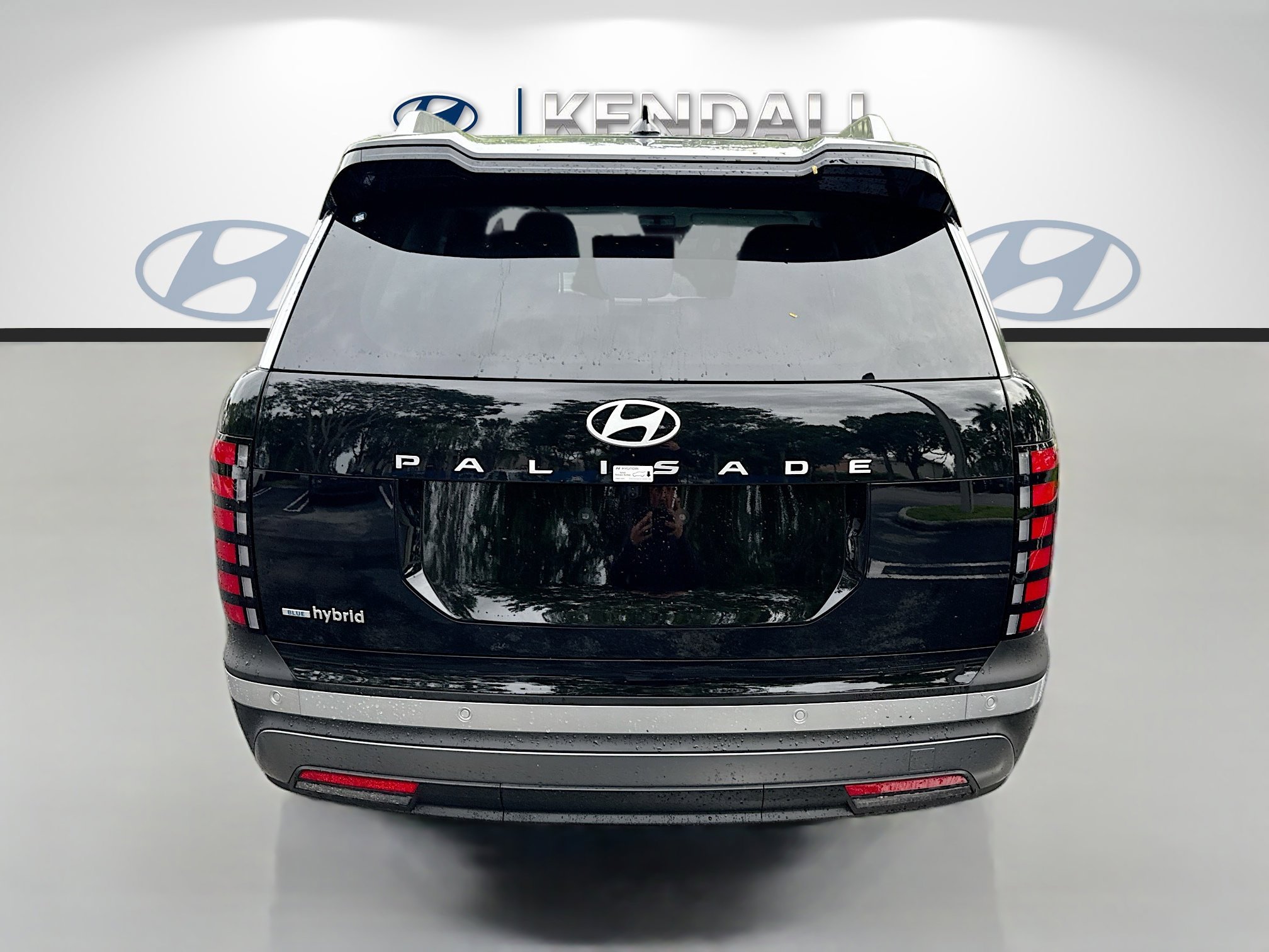 New 2026 Abyss Black Pearl Hyundai Blue SEL Premium 7P image 30