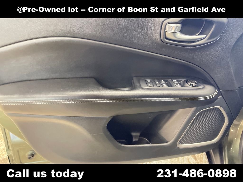 Used 2021 Green Jeep 80th Special Edition image 15