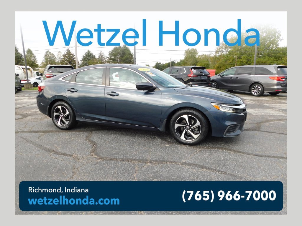 2022 Honda Insight