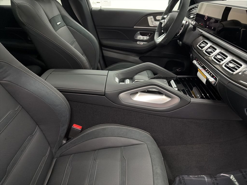 New 2026 MANUFAKTUR Alpine Grey Mercedes-Benz AMG® GLE 53 4MATIC+ Coupe image 30