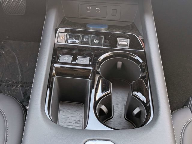 New 2026 Gun Metallic Nissan Platinum image 17