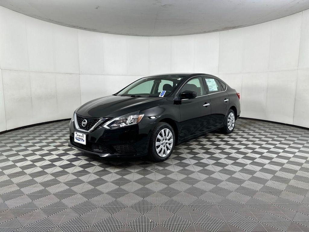 Used 2019 Super Black Nissan S image 15