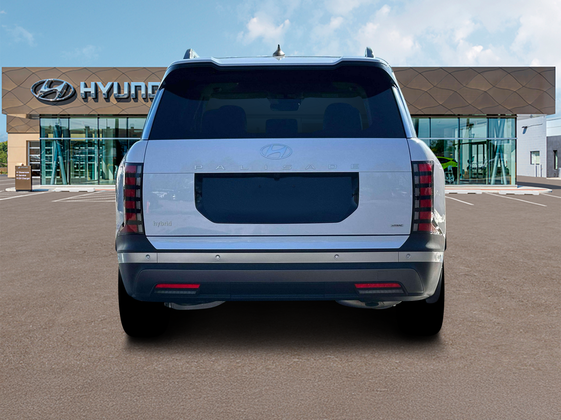 New 2026 White Pearl Hyundai SEL Premium image 6