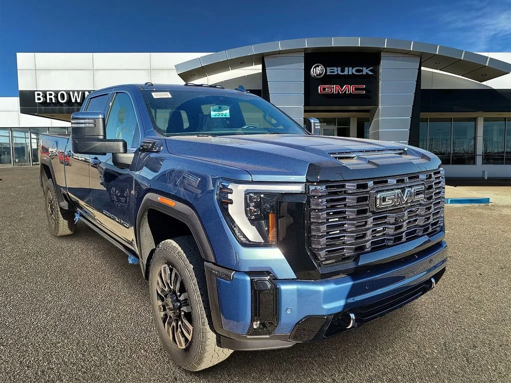 2026 GMC Sierra 4WD Crew Cab Long Box Denali Ultimate's photo