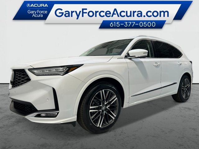 Acura MDX w/Advance Package AWD