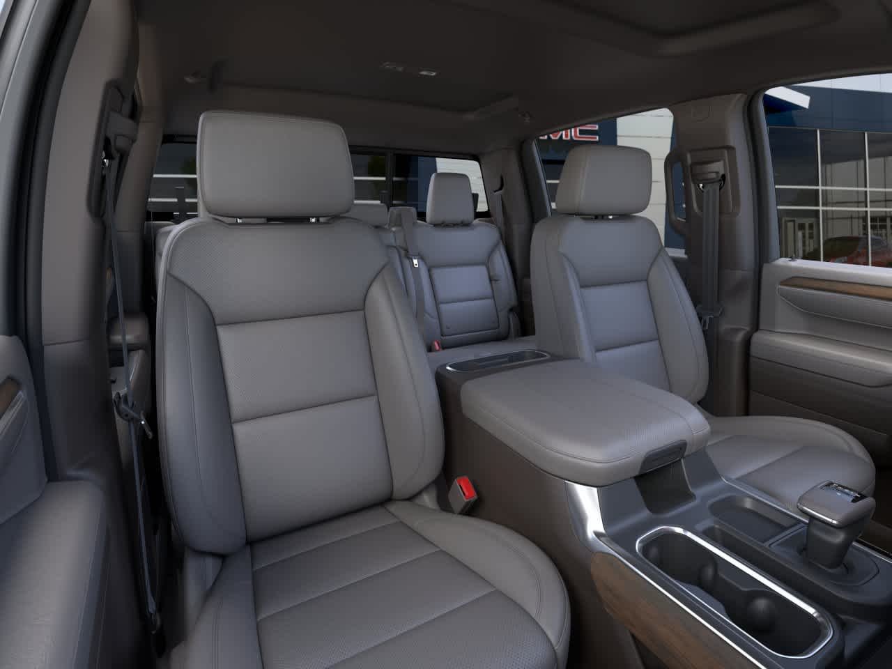 2026 GMC Sierra 1500 SLT - Photo 16