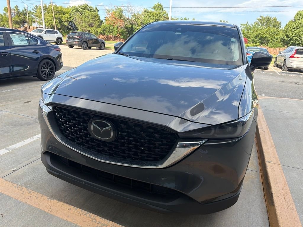 Used 2022 Gray Mazda 2.5 S Premium Plus Package image 2