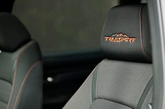 New 2026 Urban Gray Pearl Honda TrailSport image 27