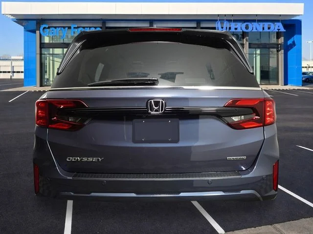 New 2026  Honda Touring image 4