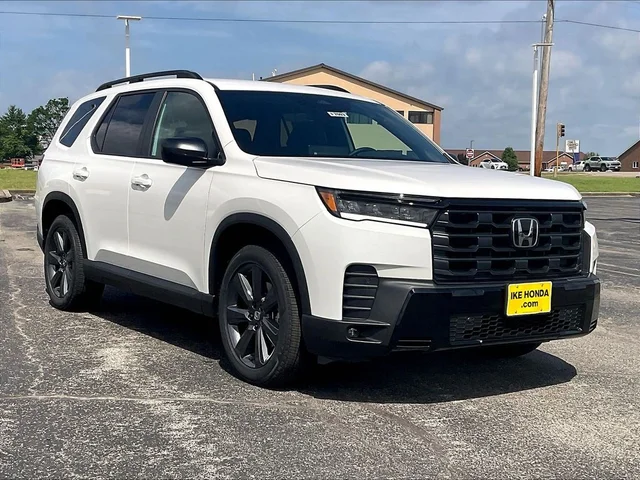 2026 Honda Pilot Sport
