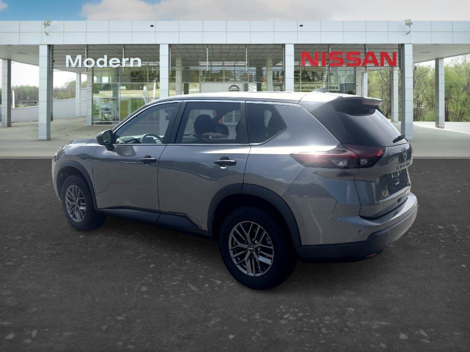 Used 2024 Gun Metallic Nissan S image 3