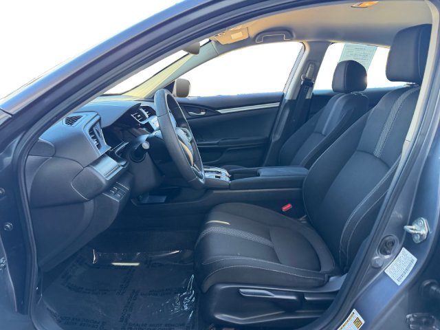 2019 Honda Civic LX - Photo 8