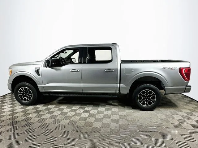 Pre-Owned 2022 Ford F-150 XLT
