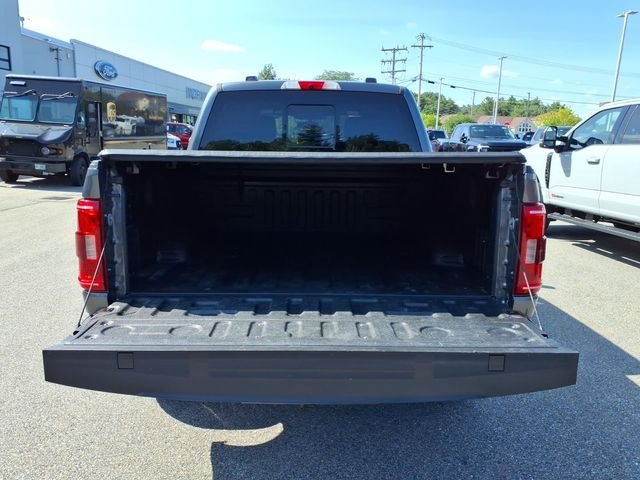 Used 2023 Gray Metallic Ford XLT image 14