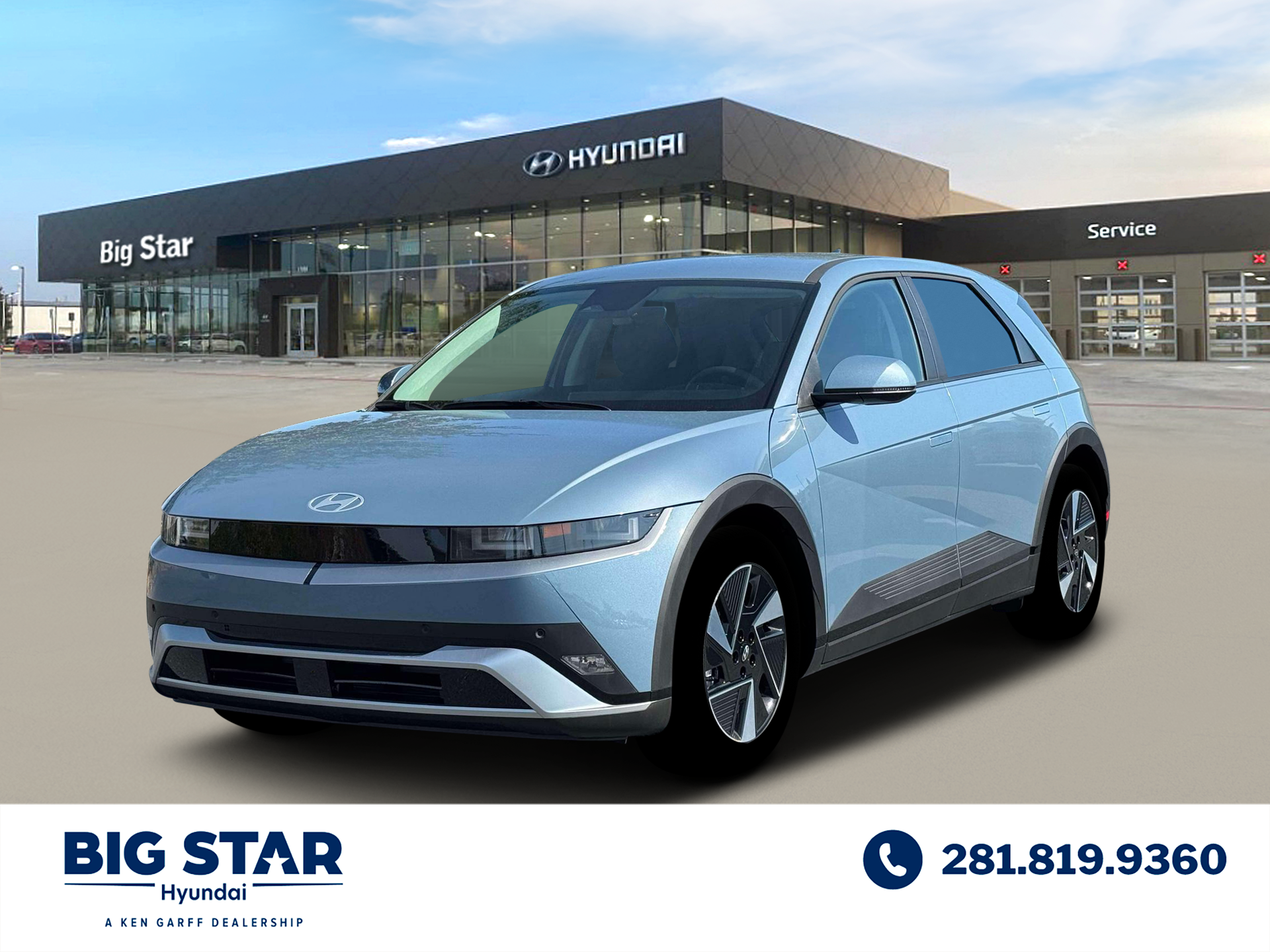 2026 Hyundai IONIQ 5