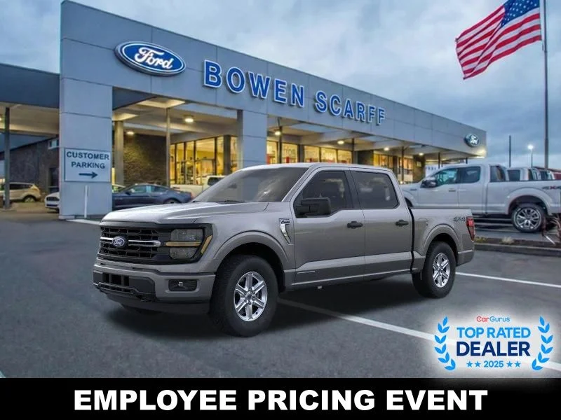 2026 Ford F-150 XLT 4x4 SuperCrew 5-1/2 Box's photo