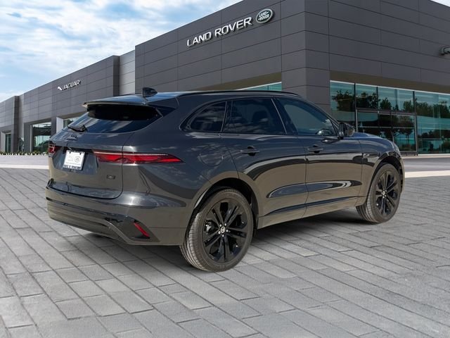 New 2026 Carpathian Grey Jaguar P250 R-Dynamic S image 5
