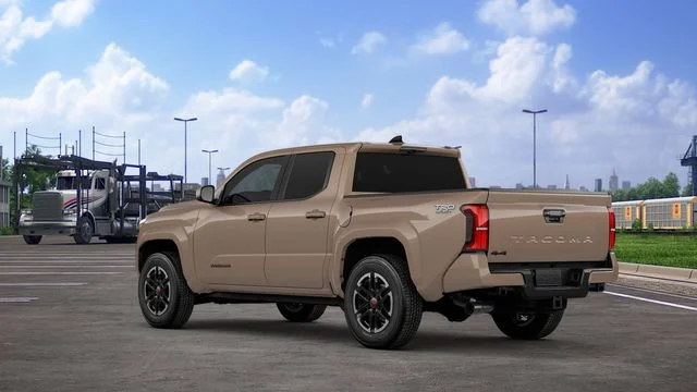 New 2026 Brown Toyota TRD Sport image 28