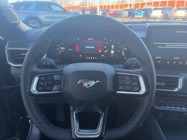 2026 Ford Mustang EcoBoost Premium Fastback - Photo 20