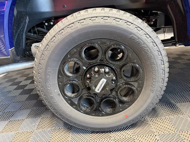 New 2026 Argon Blue Metallic Ford F-250® Lariat® image 42